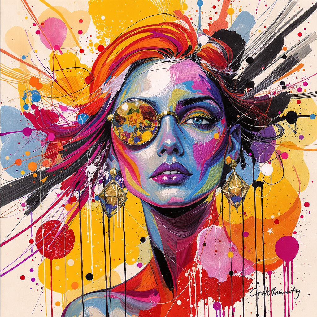 Oil-Painting style